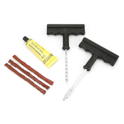 Kit de reparación para neumáticos Auto 573