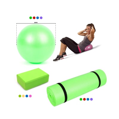 pack pelota+ladrillo+mat 10mm/Forcecl