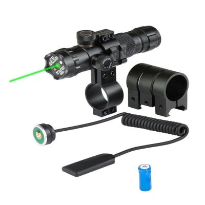Mira Laser, Puntero,tactico,rifle Militar, Airsoft/forcecl