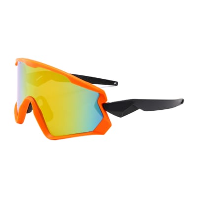 Lentes Polarizados Ciclismo Mtb Uv400 504
