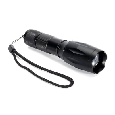 Linterna Led Cree Xml-t6 2000 Lumenes Recargable/forcecl