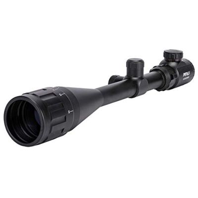 Mira Láser Telescópica 6-24x50