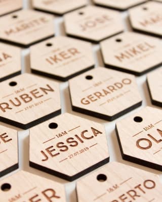 Grabado Madera & MDF