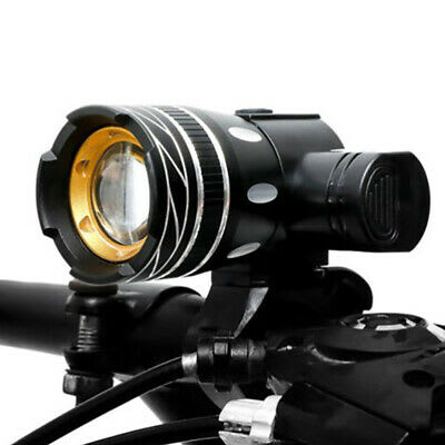 Luz delantera LED Recargable cmd-509