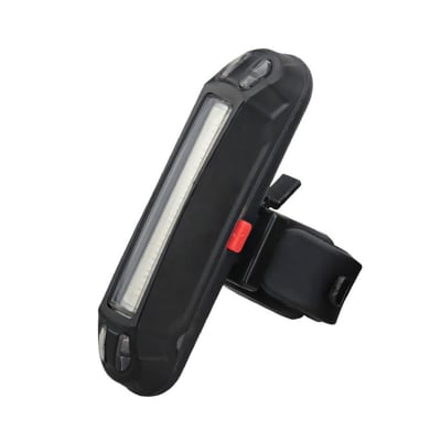 Luz trasera LED recargable 524