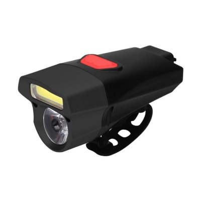 Luz Led Bicicleta 300 Lúmenes Doble 595