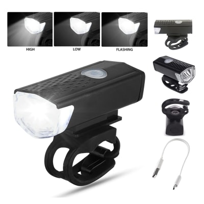Luz bicicleta frontal bicicleta usb/ Forcecl