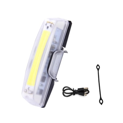 luz bicicleta delantera blanca BS-263/ Forcecl