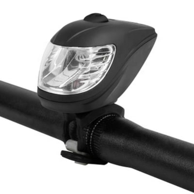 Luz Bicicleta Frontal con Sensor 250 lumens recargable 028