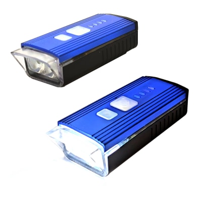 Luz Frontal LED recargable 512