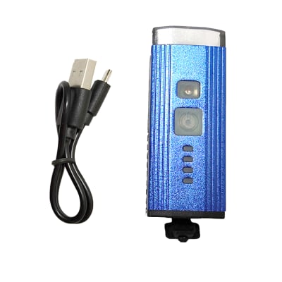 Luz Frontal LED recargable 512