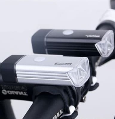 Luz Bicicleta frontal recargable 180 lumens 511