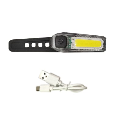 Luz bicolor LED recargable 533