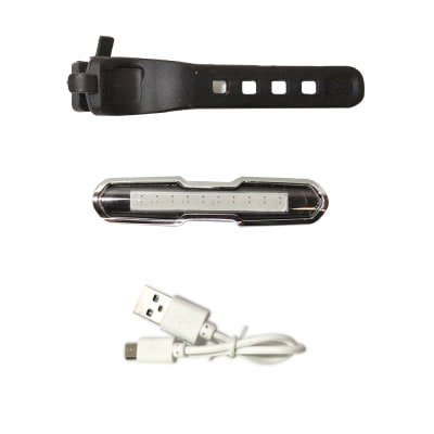 Luz bicolor LED recargable 532