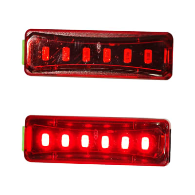 Luz Trasera LED recargable 519