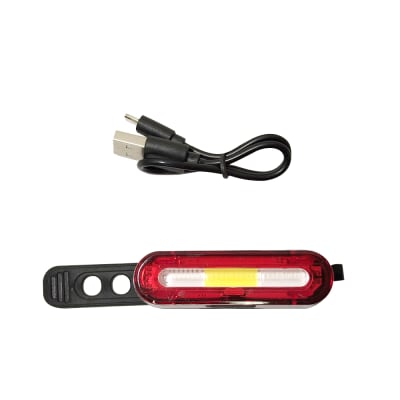 Luz tricolor LED recargable 531