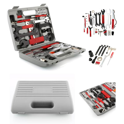 Kit Maleta Herramienta Para Reparación De Bicicleta/Forcecl