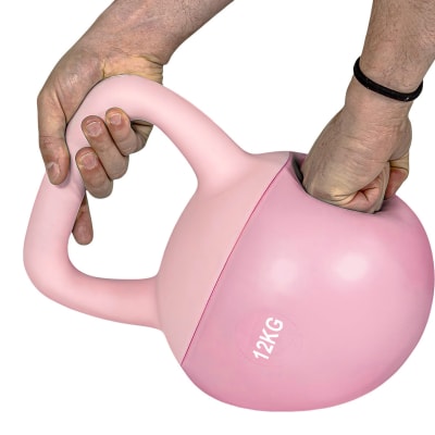 Pesa Rusa Rosada 12 KG