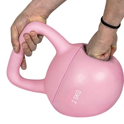 Pesa Rusa Rosada 2,5kg