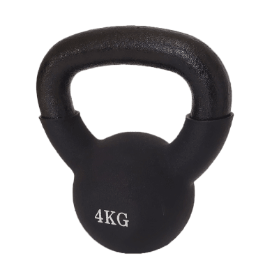 Pesa Rusa Acero, 4 kilos