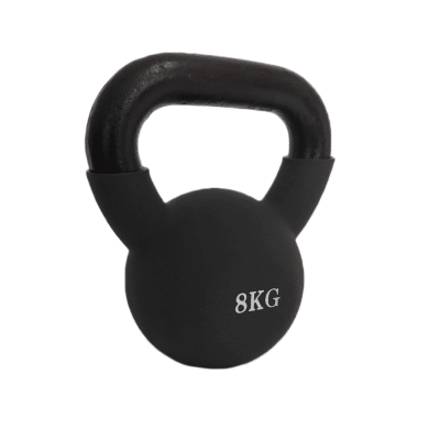 Pesa Rusa Acero, 8 Kilos