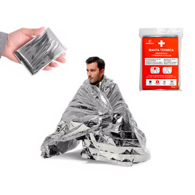 Manta Térmica térmica emergencia Outdoor
