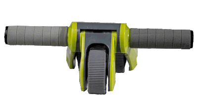 Rueda Abdominal plegable