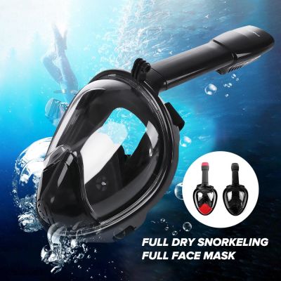 Mascara buceo FullFace Mormaii