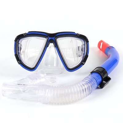 Mascara Buceo adulto estuche/Forcecl