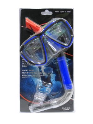 Mascara Buceo adulto estuche/Forcecl