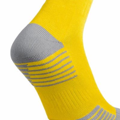 1 Par Medias de futbol FRC Adulto amarillo