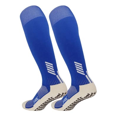 Medias Antideslizantes Largas Adulto FRC Colores