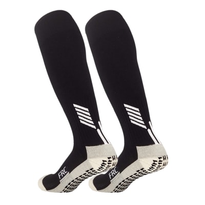 Medias Antideslizantes Largas Adulto FRC Colores