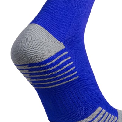 1 Par Medias de futbol FRC Adulto azul rey