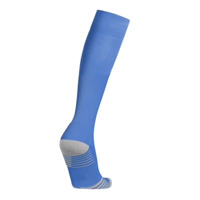 1 Par Medias de futbol FRC Adulto celeste