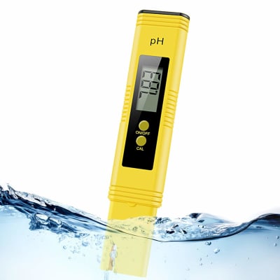 Medidor de pH para Piscinas Digital