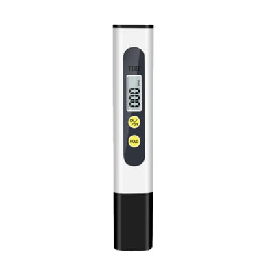 Medidor digital Pureza del agua TDS Meter