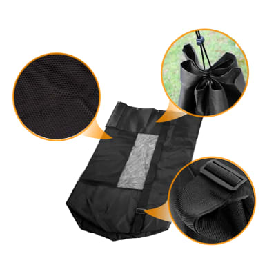 Saco Bolso Porta Balones 25 Balones