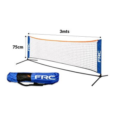 Red para Mini Tenis y Badminton 2 en 1