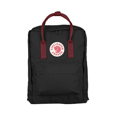 mochila kanken Negra/Rojo 2020/Forcecl