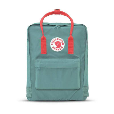 mochila kanken Verde/Rosa 2020/Forcecl