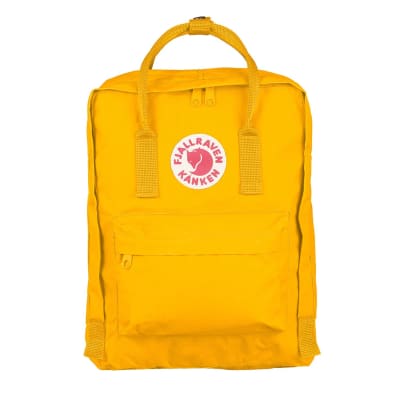 Mochila kanken amarilla 2020/Forcecl