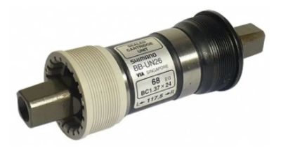Motor sellado Shimano BB-UN26