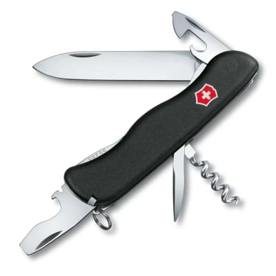 NAVAJA PICKNICKER 111mm 11 FUN, Negro