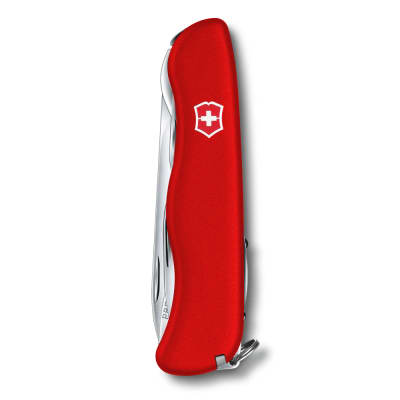 NAVAJA PICKNICKER 111mm 11 FUN, Rojo