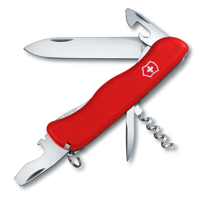 NAVAJA PICKNICKER 111mm 11 FUN, Rojo