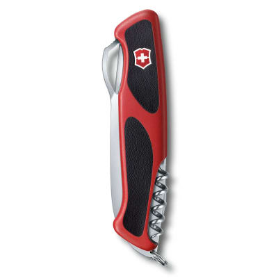 NAVAJA Victorinox RANGERGRIP61 130mm 11 func, Rojo/Negro
