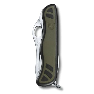 NAVAJA Victorinox, SOLDADO SUIZO 111M, 10 fun, Verde