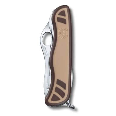 Navaja Victorinox TRAILMASTER 111mm 10 FUN, Beige/Cafe