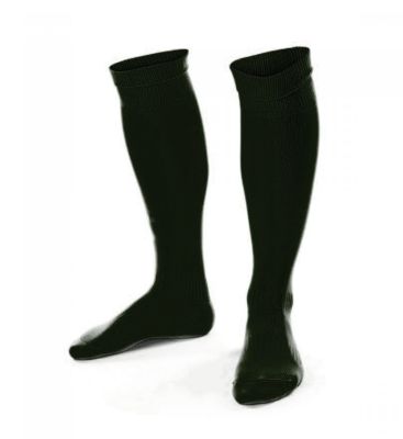 5 pack media force adulto negro